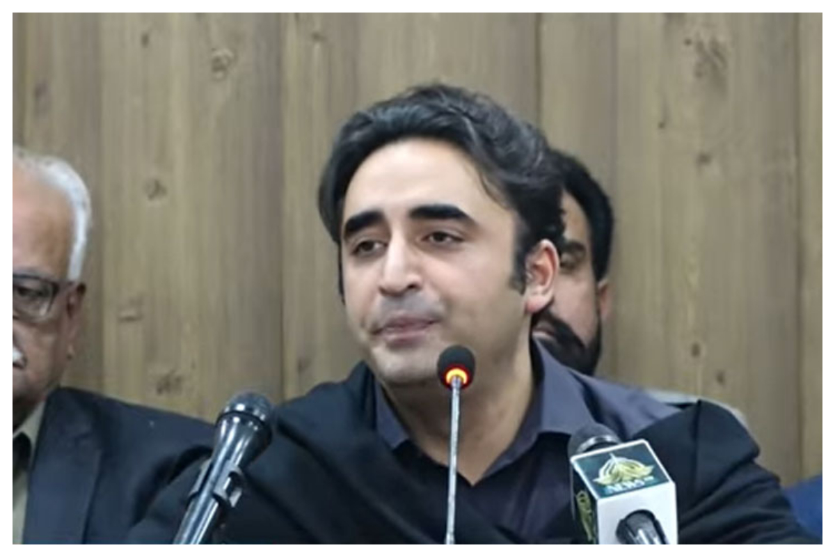 بلاول بھٹو کی وزیر اعلی سندھ کو کابینہ میں نئے چہرے شامل کرنے کی ہدایت