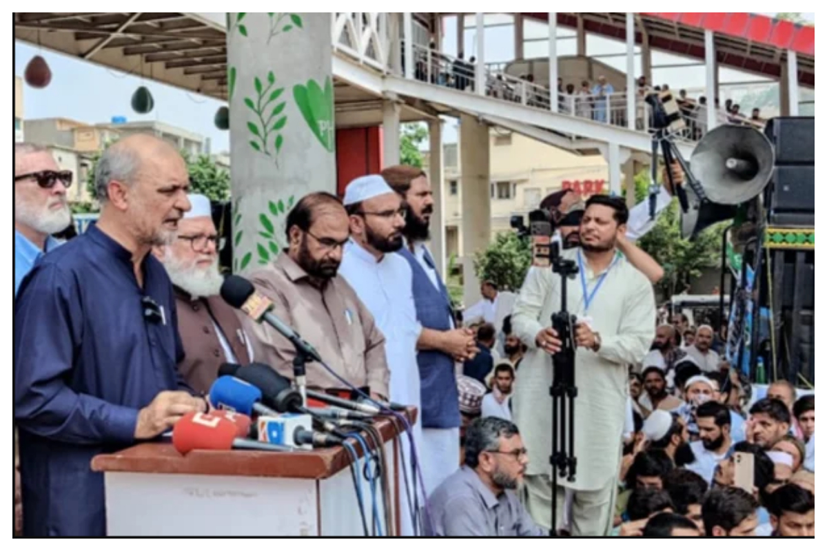 آئی پی پیز کا دھندا طویل عرصے سے چل رہا ہے، حافظ نعیم
