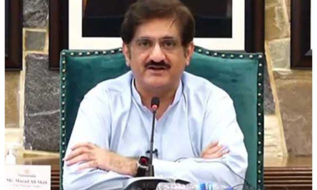 آئیڈیاز ہمارے شہر کراچی کا سب سے بڑا اور اہم ایونٹ ہے، وزیراعلیٰ سندھ