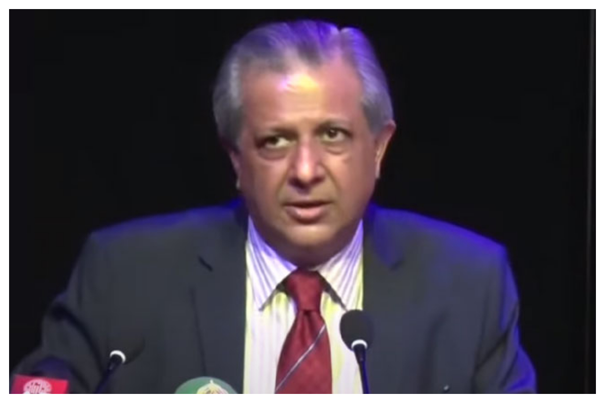 ہمارا سب سے بڑا چیلنج چائلڈ لیبر ہے، اعظم نذیر تارڑ