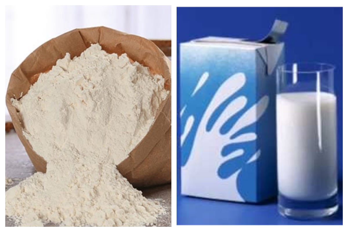 دودھ اور آٹے کی قیمتوں میں بڑا اضافہ