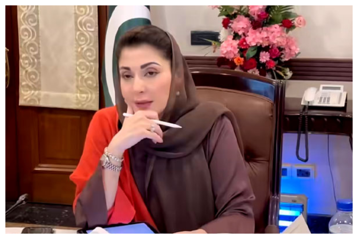 وزیراعلیٰ پنجاب کی پانی کی نکاسی کو بروقت یقینی بنانے کی ہدایت