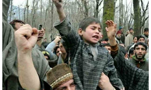 آج دنیا بھر میں یوم شہدائے کشمیر منایا جا رہا ہے