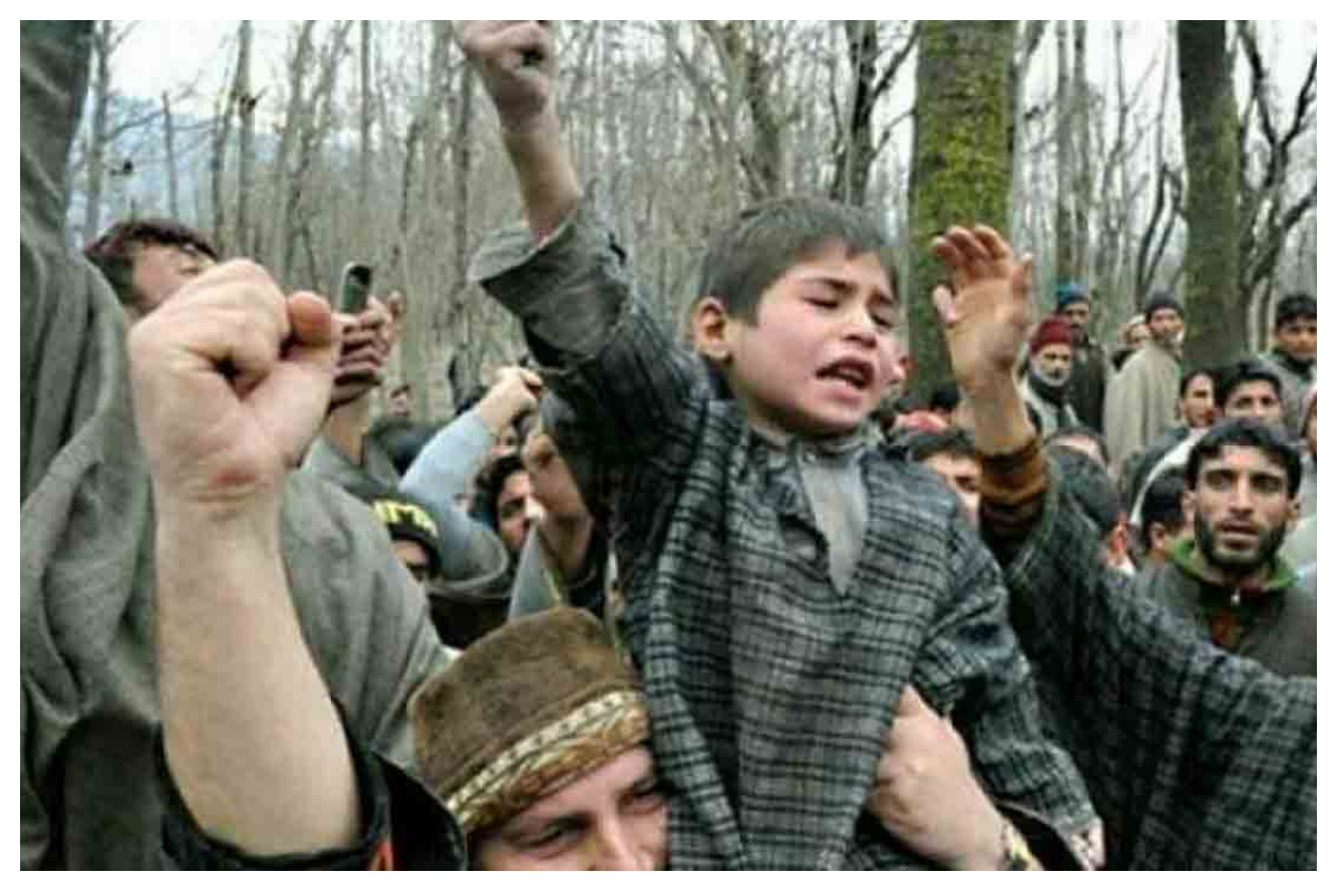 آج دنیا بھر میں یوم شہدائے کشمیر منایا جا رہا ہے