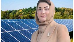 وزیر اعلی پنجاب کا جشن آزادی کے دن سے سولر پینل کی تقسیم شروع کرنے کا فیصلہ