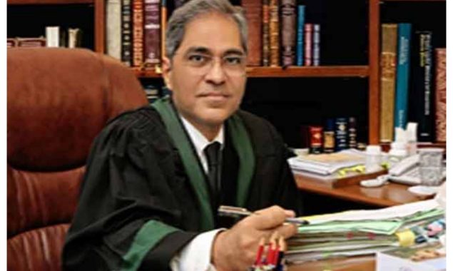 سندھ ہائیکورٹ؛ جسٹس محمد شفیع صدیقی 27 ویں چیف جسٹس بن گئے