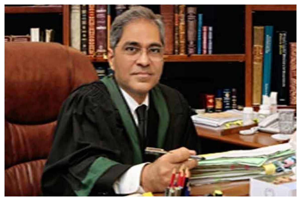 سندھ ہائیکورٹ؛ جسٹس محمد شفیع صدیقی 27 ویں چیف جسٹس بن گئے