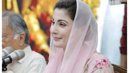 وزیراعلیٰ پنجاب پہلے غیر ملکی دورے پر جنیوا پہنچ گئیں