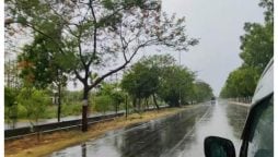 شہر قائد میں آج سے سمندی ہوائیں بحال، ہلکی بارش کا امکان