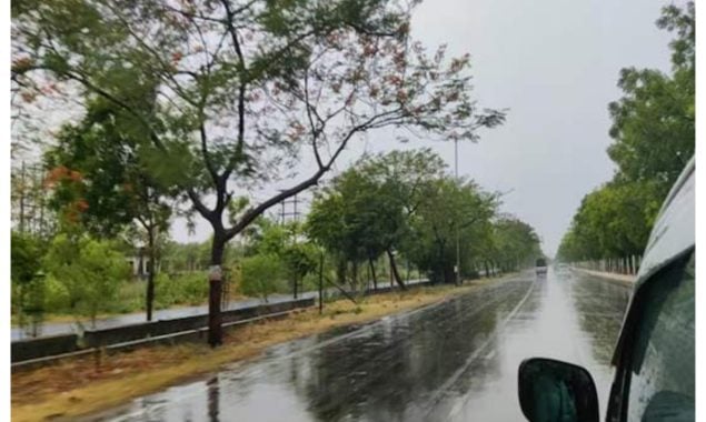 شہر قائد میں آج سے سمندی ہوائیں بحال، ہلکی بارش کا امکان