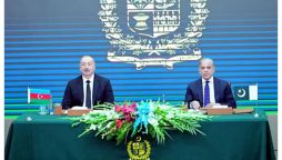 پاکستان اور آذربائیجان کا دوارب ڈالر کی باہمی تجارت پراتفاق