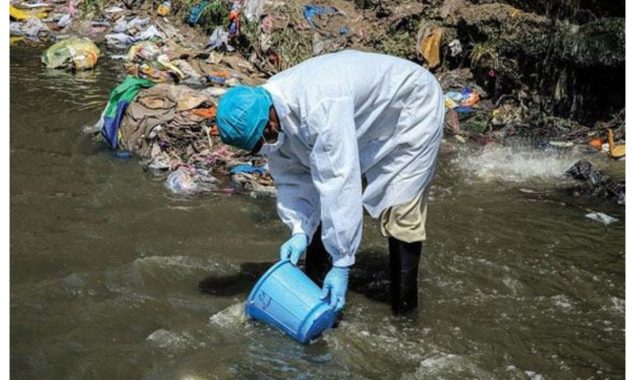 دادو کے ماحولیاتی نمونوں میں پولیو وائرس کی تصدیق