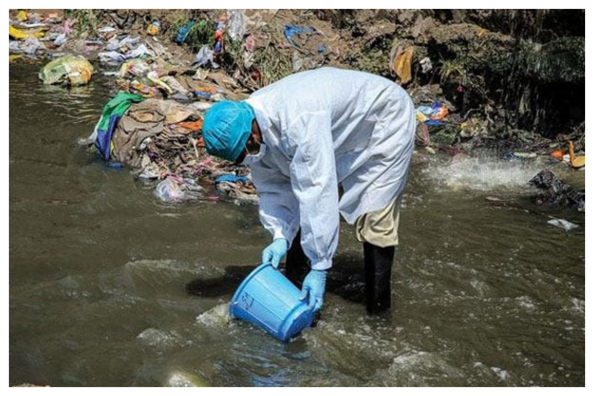 دادو کے ماحولیاتی نمونوں میں پولیو وائرس کی تصدیق