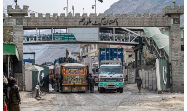 پاکستان کی افغانستان پر تجارتی انحصار میں بڑی کمی کا انکشاف
