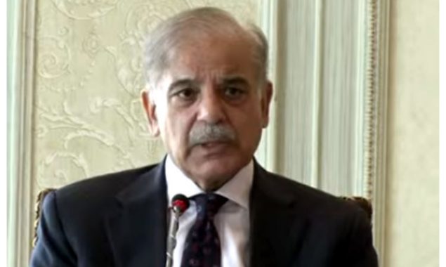 9مئی کو غدر مچانے والے آج نئے ہتھکنڈوں سے نئی وارداتیں کررہے ہیں، وزیر اعظم