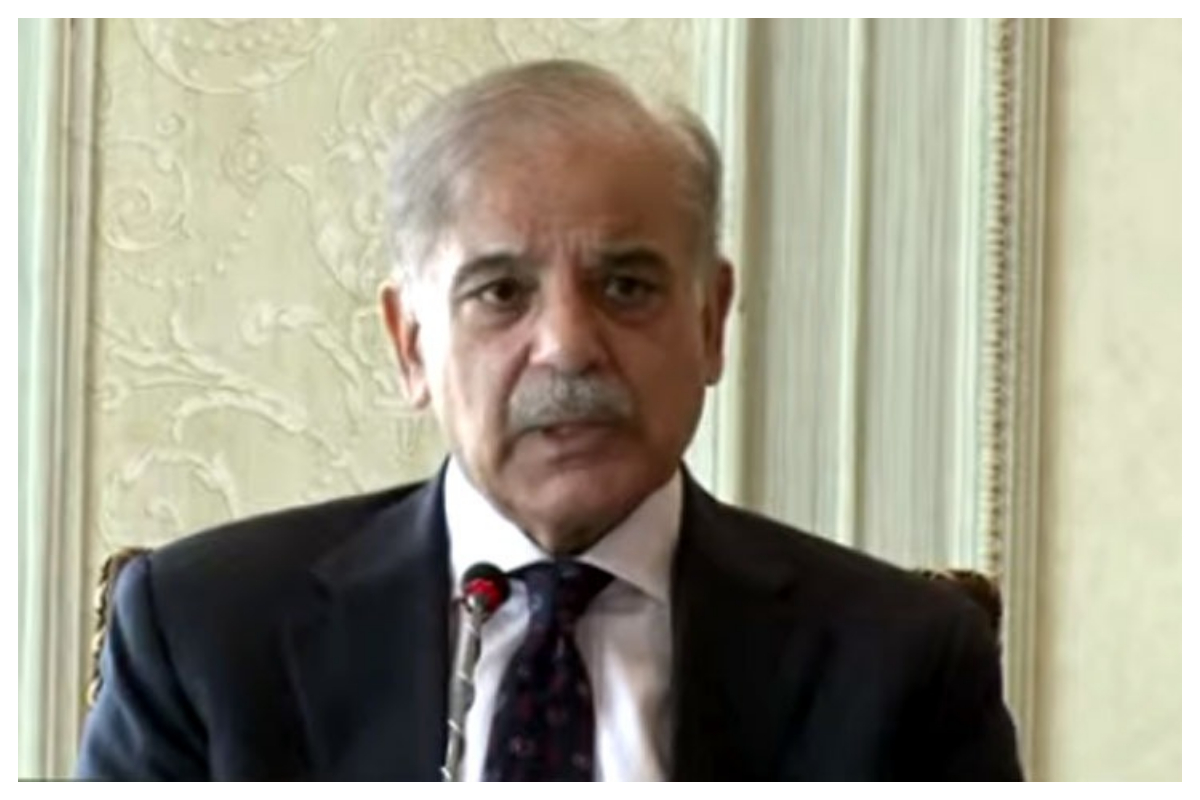 9مئی کو غدر مچانے والے آج نئے ہتھکنڈوں سے نئی وارداتیں کررہے ہیں، وزیر اعظم