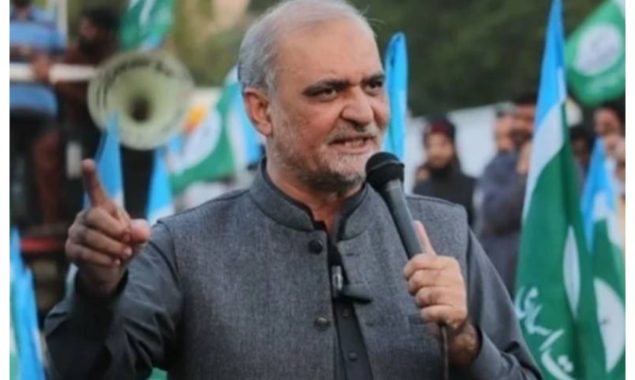 جماعت اسلامی پاکستان کا مہنگائی کے خلاف دھرنا تیسرے روز بھی جاری