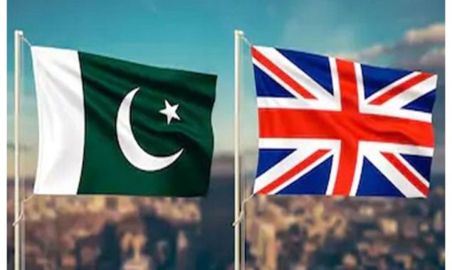 برطانیہ نے پاکستان کے لیے نئی ٹریول ایڈوائزری جاری کردی