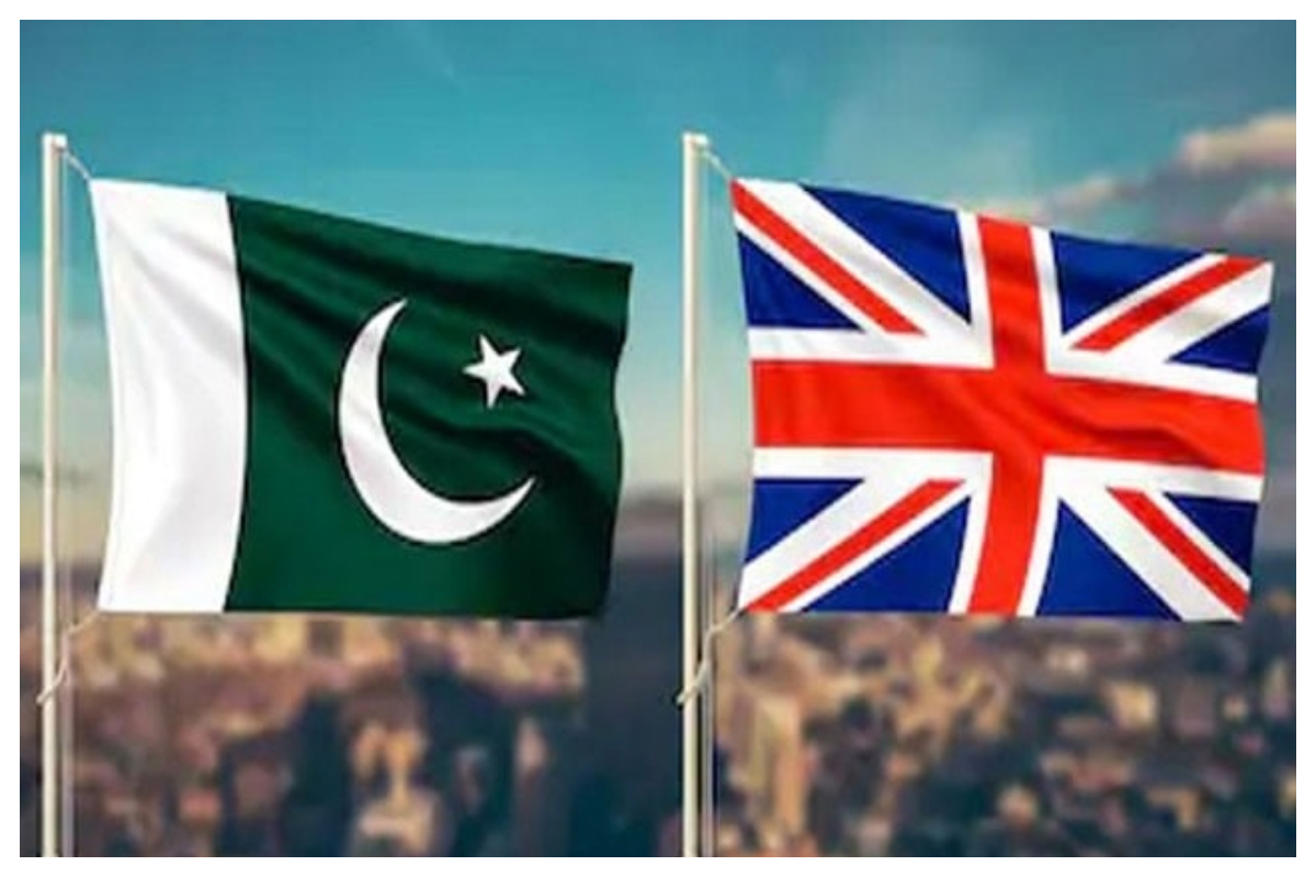 برطانیہ نے پاکستان کے لیے نئی ٹریول ایڈوائزری جاری کردی