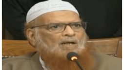 ہمارا سیاسی نظام غلام ہے، مفتی تقی عثمانی