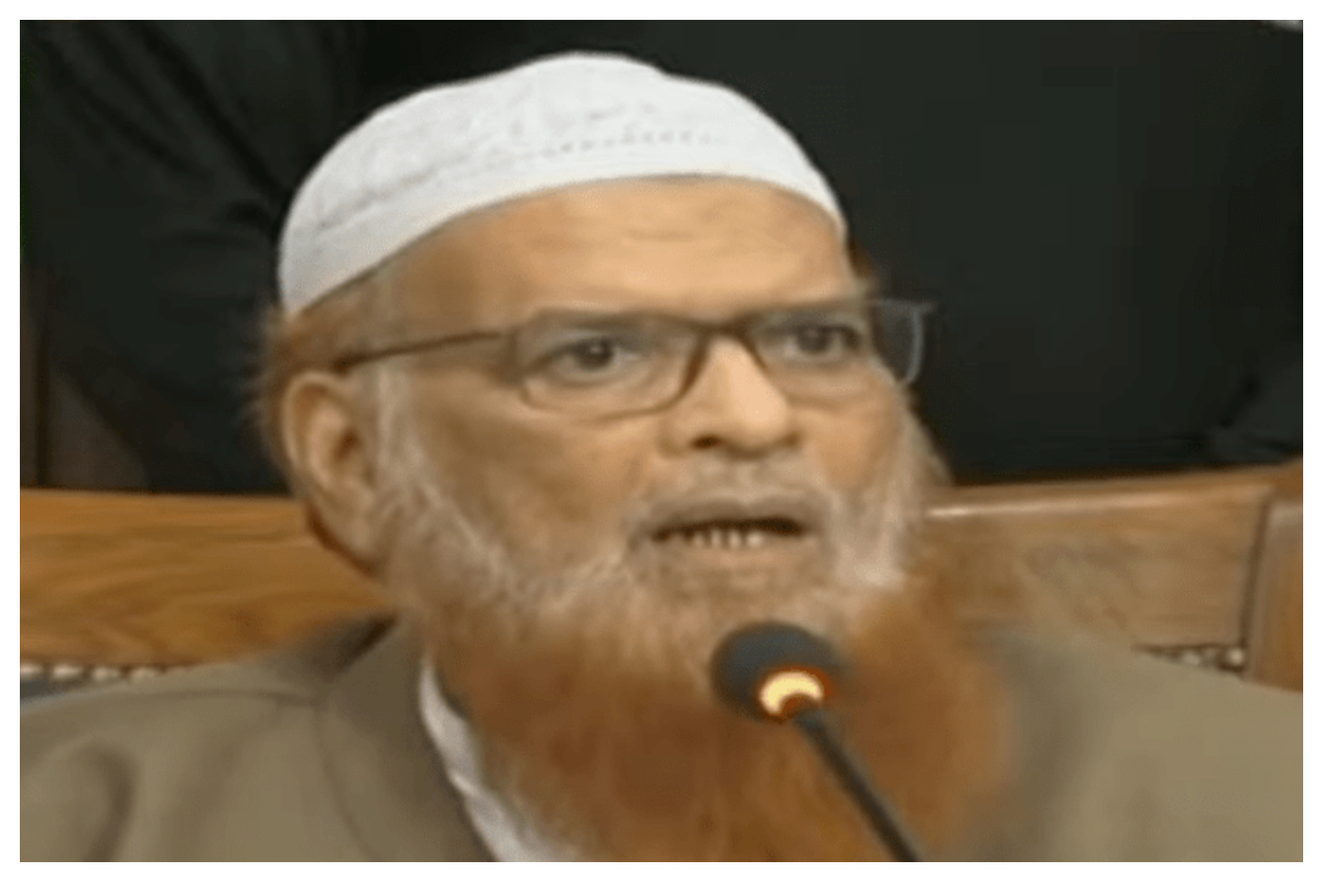 ہمارا سیاسی نظام غلام ہے، مفتی تقی عثمانی