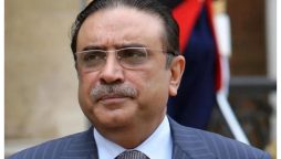 صدر مملکت سے سینئر رہنما غلام احمد بلور کی ملاقات