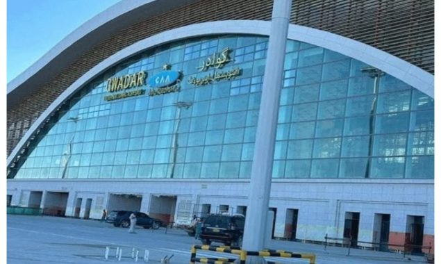 گوادر انٹرنیشنل ائیرپورٹ کا افتتاح، تاریخ سامنے آگئی