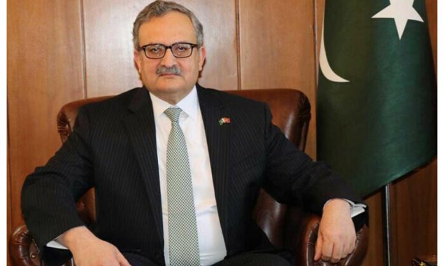 سیکرٹری خارجہ محمد سائرس سجاد قاضی کی آسیان ریجنل فورم میں شرکت