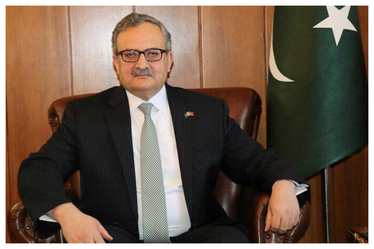 سیکرٹری خارجہ محمد سائرس سجاد قاضی کی آسیان ریجنل فورم میں شرکت