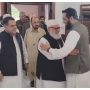 حکومت اور جماعت اسلامی کے درمیان مذاکرات کو پہلا دور مکمل؛ دھرنا جاری رکھنے کا اعلان
