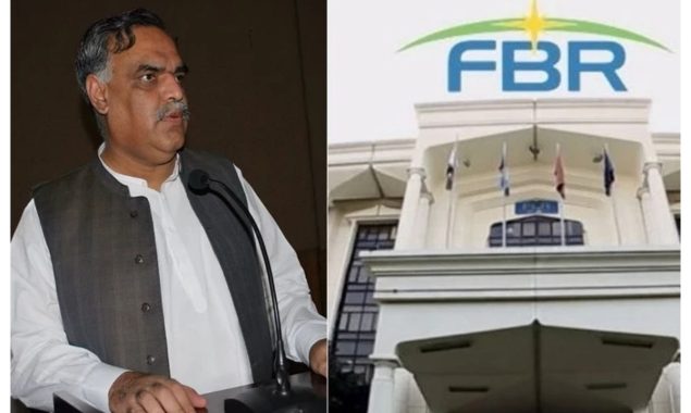 چیئرمین ایف بی آر کا قبل از وقت ریٹائرمنٹ لینے کا فیصلہ