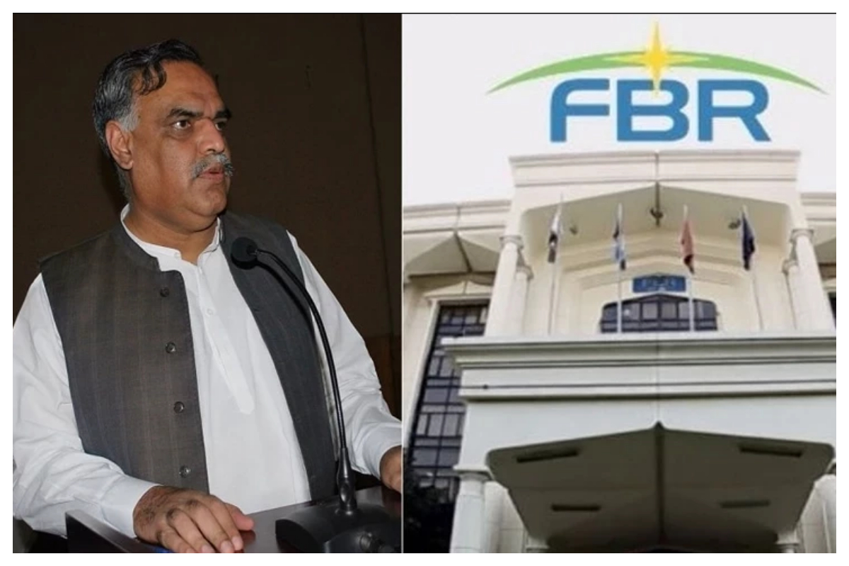 چیئرمین ایف بی آر کا قبل از وقت ریٹائرمنٹ لینے کا فیصلہ