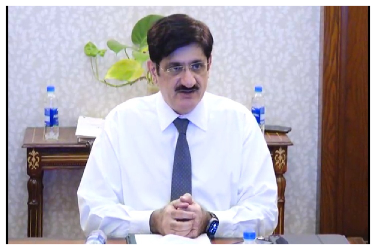وزیراعلیٰ سندھ نے صوبے میں ہجرت کرنے والوں ڈیٹا طلب کرلیا