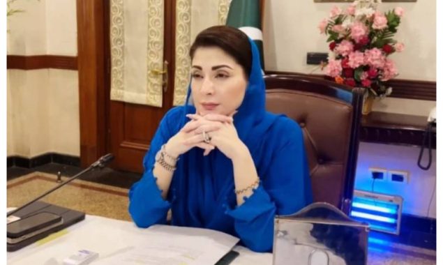 مریم نواز