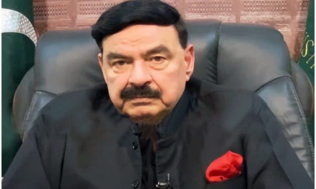 شیخ رشید