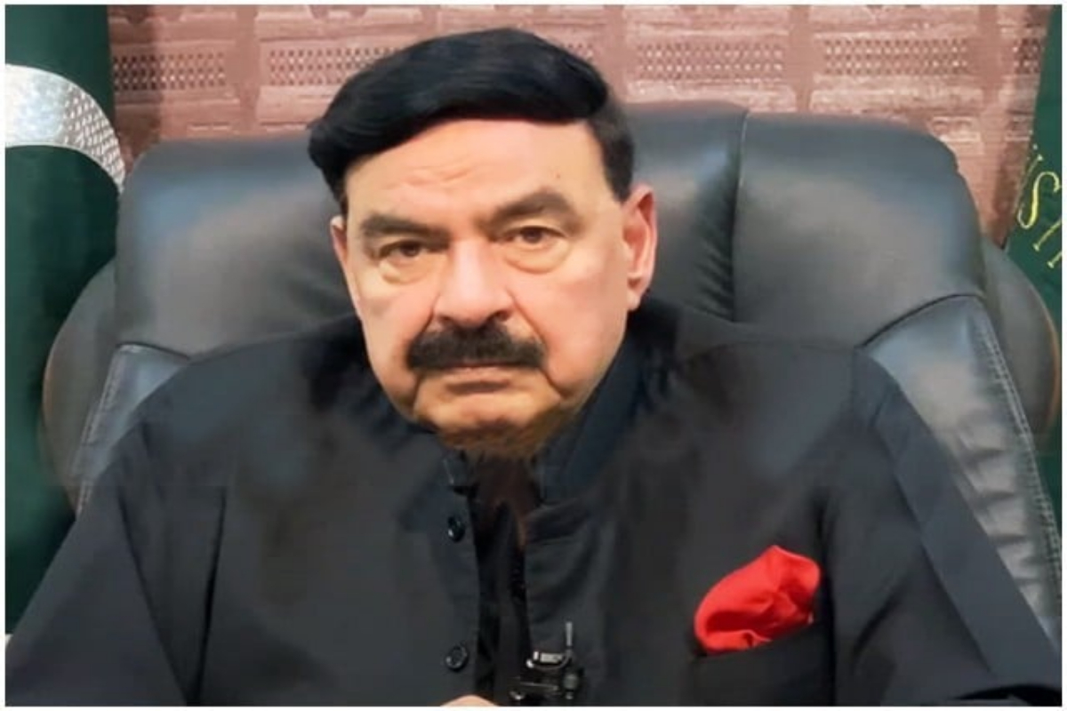شیخ رشید