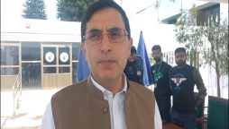 بیرسٹر گوہر