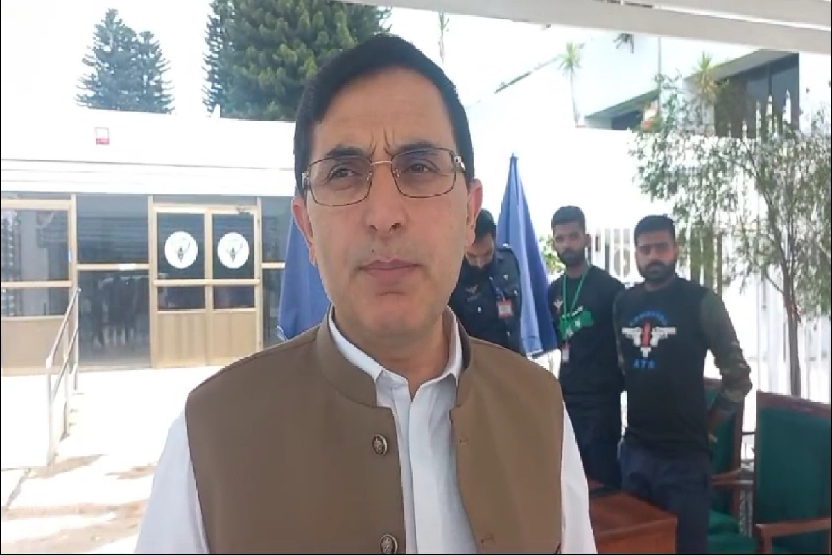 بیرسٹر گوہر