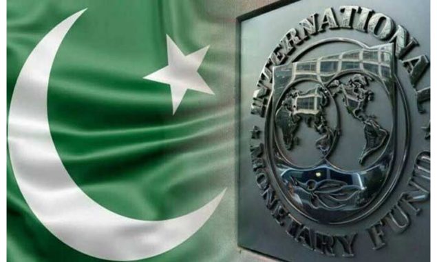 وفاقی بجٹ سے قبل آئی ایم ایف کے سنیئرعہدیدار کا دورہ پاکستان کا امکان