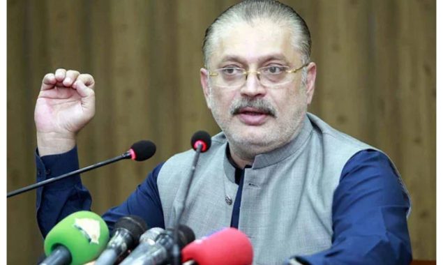 پیپلز ہاؤسنگ اسکیم محض ایک پروجیکٹ نہیں، اس سے کہیں آگے ہے، شرجیل انعام میمن