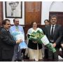 پاکستان بار کونسل کےممبران کی پہلی خاتون چیف جسٹس عالیہ نیلم سے ملاقات
