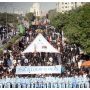 ملک بھر میں 9 محرم الحرام کے جلوس آج عقیدت و احترام سے نکالے جارہے ہیں
