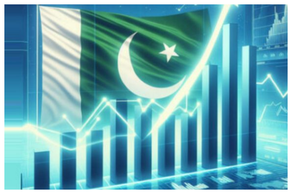 پاکستان اسٹاک مارکیٹ میں نیا ریکارڈ قائم، 100 انڈکس 81 ہزار 796پوائنٹس کی سطح عبور کرگیا