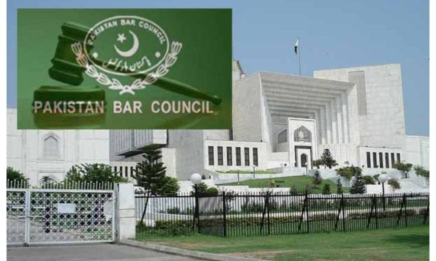 پاکستان بارکونسل کے ممبران کا ایڈہاک جج کی تجویز سے لاتعلقی کا اظہار، پریس ریلیز جاری