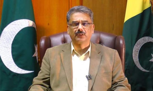 وزیراعظم آزاد کشمیر