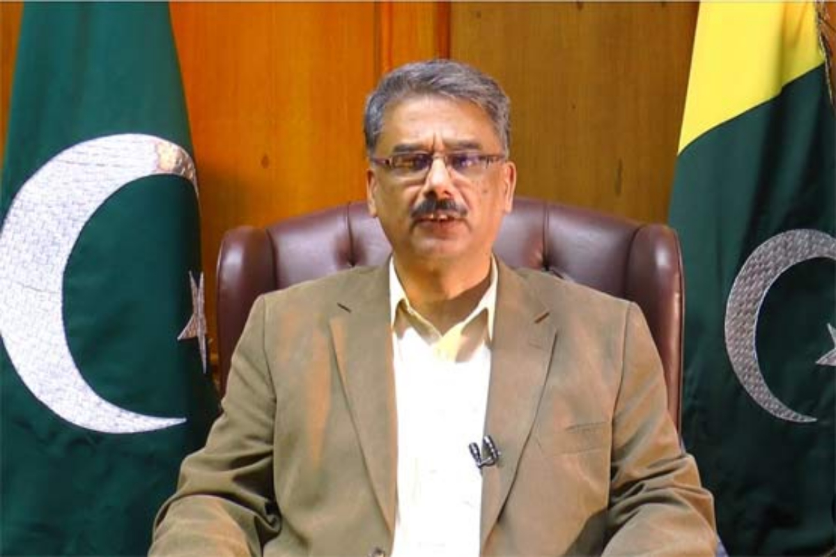 وزیراعظم آزاد کشمیر