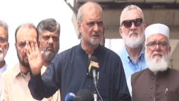 امیر جماعت اسلامی