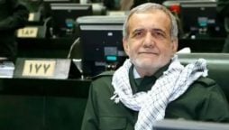ایرانی صدر