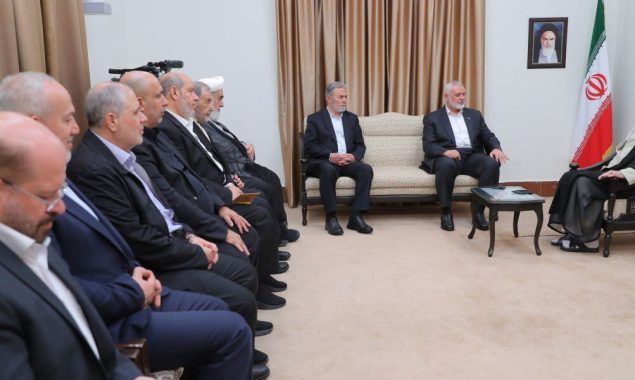 ایرانی سپریم لیڈر