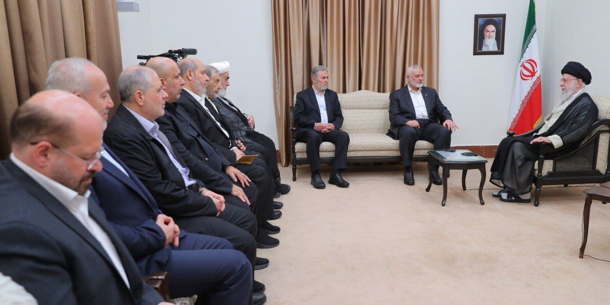 ایرانی سپریم لیڈر